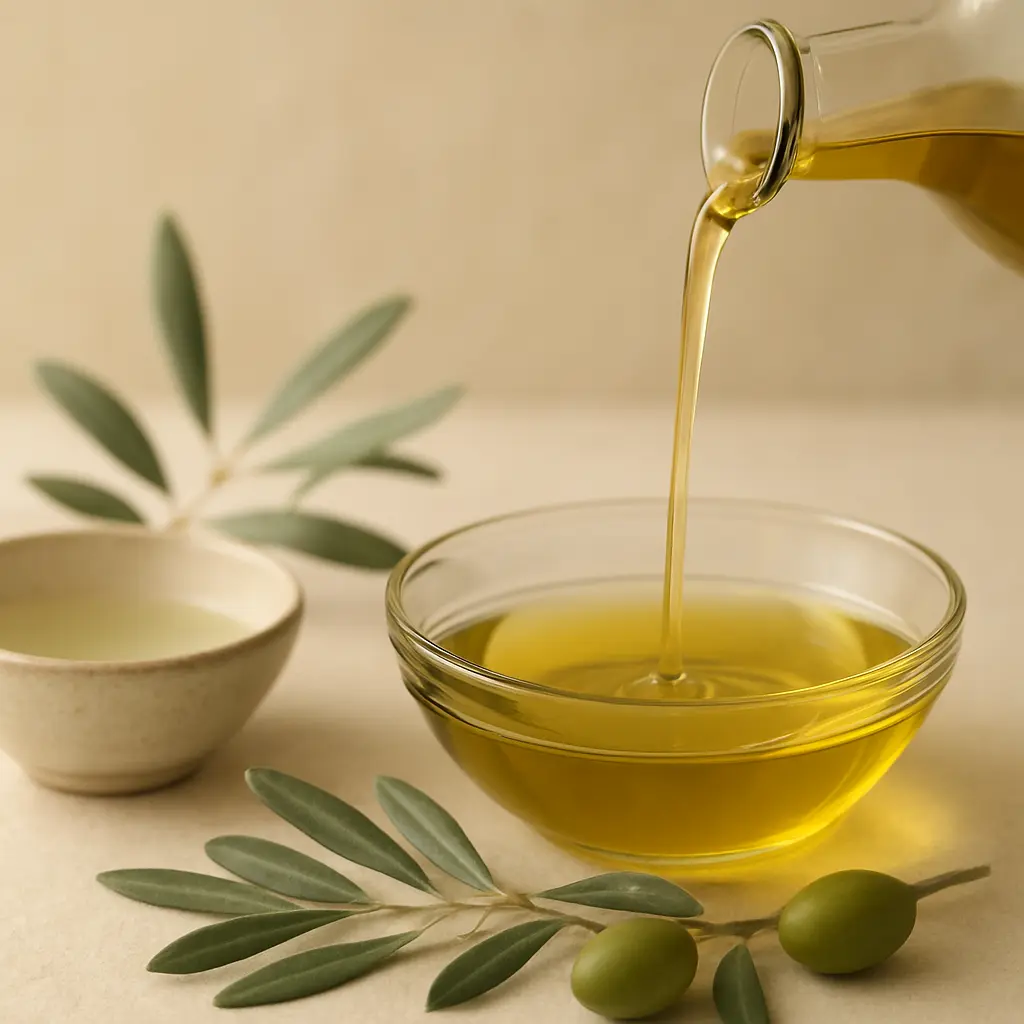 Cold-Pressed Olive Oil