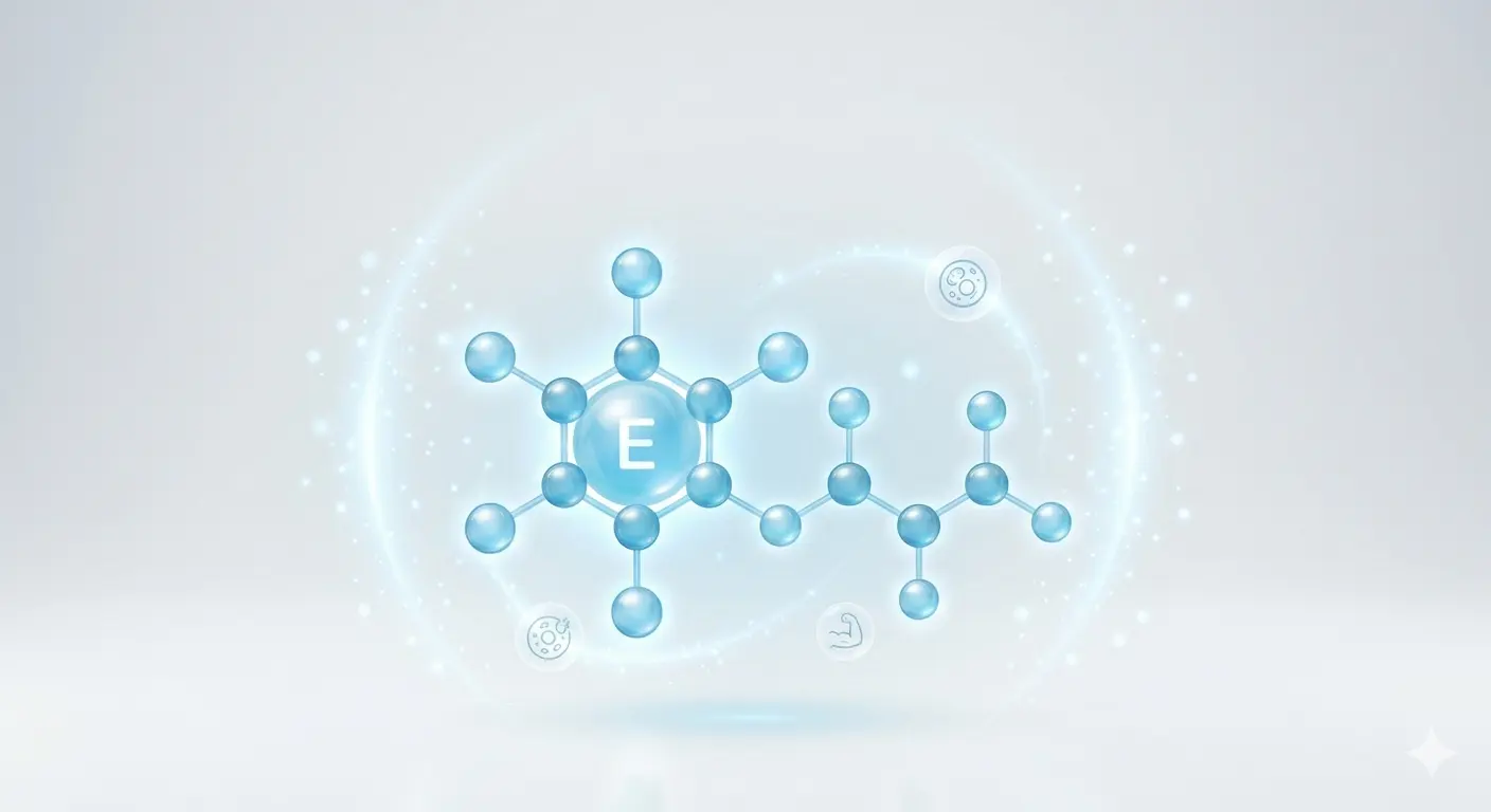 Natural Vitamin E